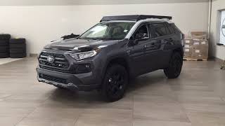 2020 Toyota RAV4 TRD Off-Road Review 2020 Toyota RAV4 TRD Off-Road Review