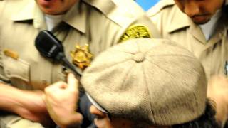The Bay Citizen - Altercation as Ed Lee Files Papers