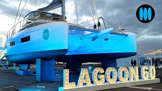 LAGOON 60  BoatScopy Report, 12 minute private tour