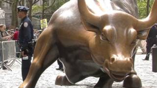 Buffett and Bernanke on 'Occupy Wall St' Wealth