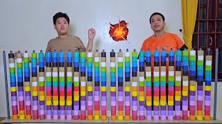 Family  Games | Color Matching Game | Relaxing and Challenging ASMR Puzzle Game ☆ level 28 screenshot 4