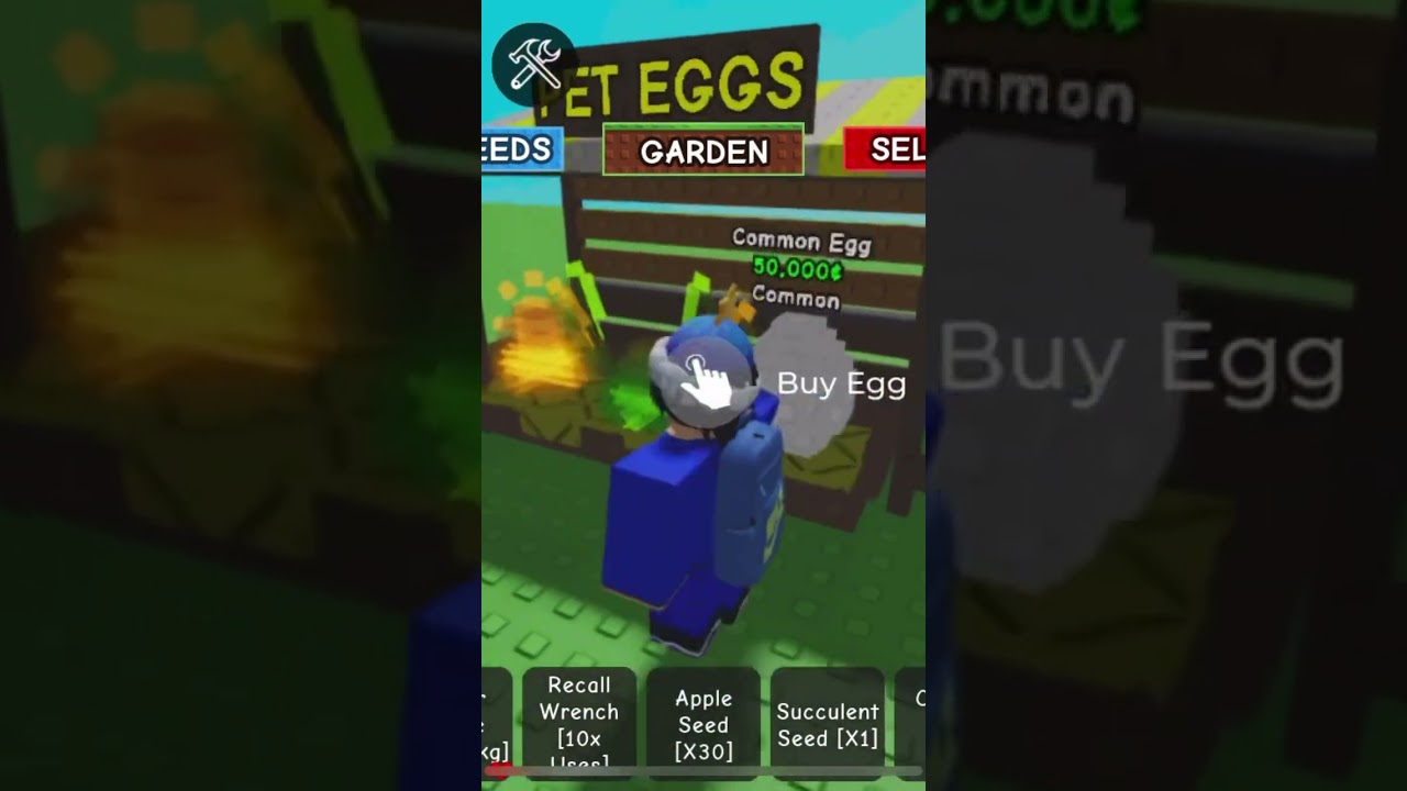 Is this the best egg stock in gag 