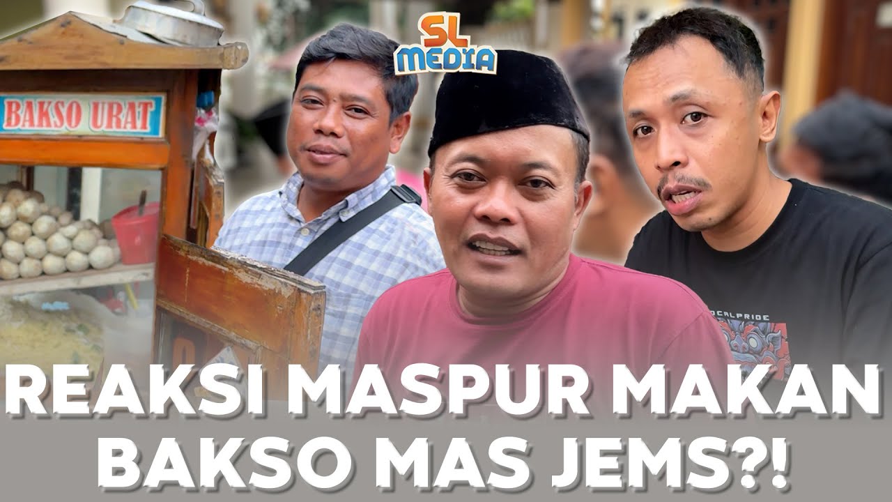 JAUH JAUH DARI SEMARANG KE TAMBUN CUMA BUAT MAKAN BAKSO JAMS⁉️