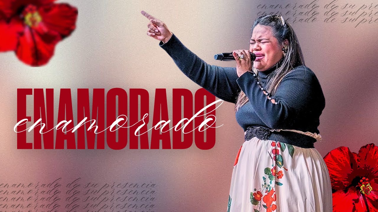 ENAMORADO (Cover) | Ariana Guerrero | Casa de Dios para las Naciones Atlanta