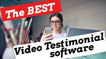 How To Collect A Video Testimonial - video testimonial and brand video creation software