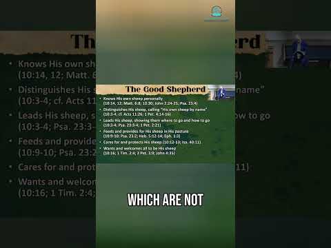 Have you ever been told the God of the Old Testament is different from the God of the New Testament?