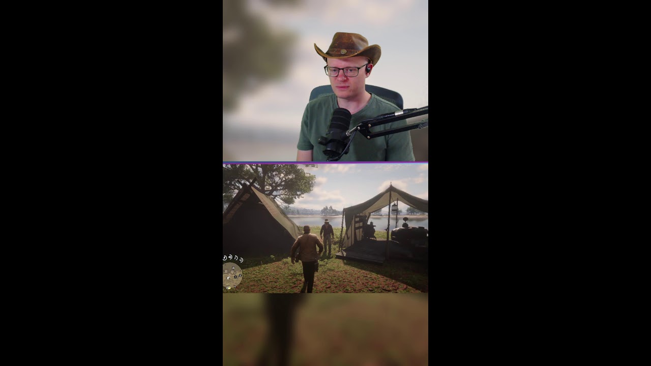 Red Dead Redemption 2 ✦ PatheticWolf ✦ Part 5