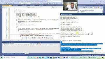 ASP .NET CRUD Operation Part 3