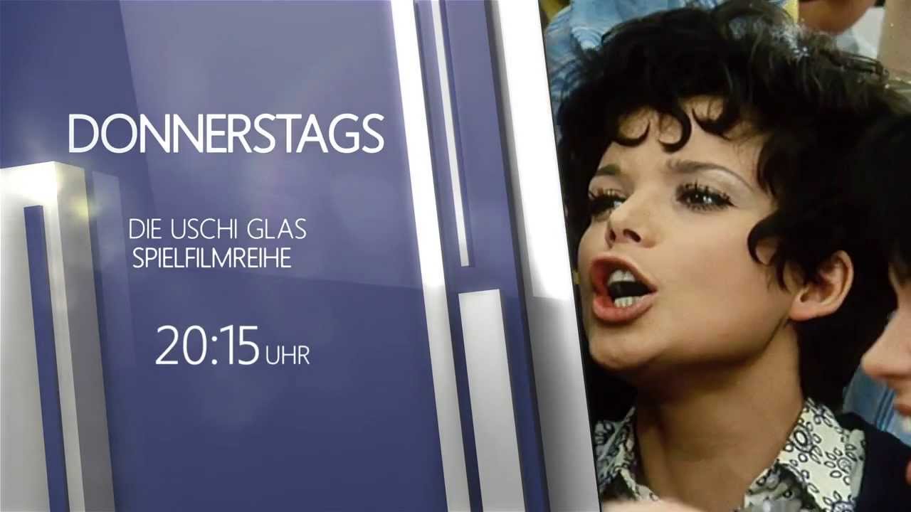 Uschi Glas Spielfilmreihe Auf Anixe Youtube