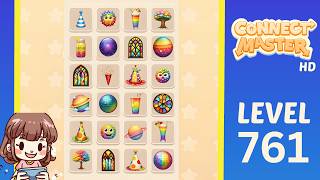Connect Master Level 761 Solution Walkthrough