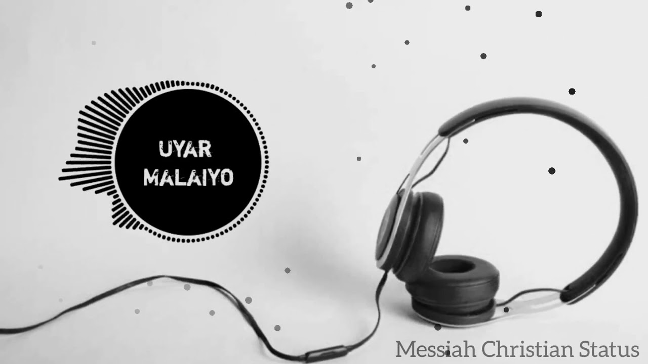 Uyar Malaiyo Tamil Christian Ringtone  BGM  Use Headphones for best Experience 
