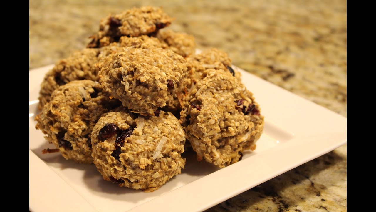receta de galletas de avena sin harina sin azucar receta de galletas de avena sin harina sin azucar