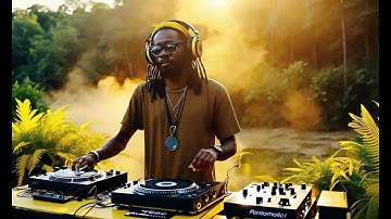 Ganja Paradise 🌿🔥 | Chill Reggae Vibes & Weed Anthem 2025