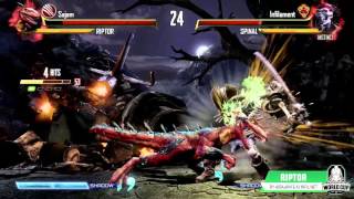 Killer Instinct Cup Mini: Riptor