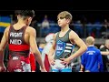 U15 r hight ned vs g rogers usa grecoroman 44kg youth wrestling