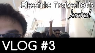 Electric Traveller's : Malang Jazz Fest - May 2016 (BL's VLOG #3)