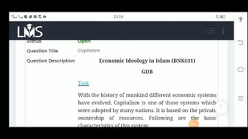 bnk611- gdb 1 solution (December 2021)