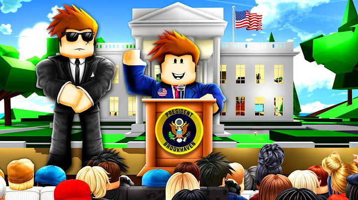 MY SON Became PRESIDENT In Brookhaven..