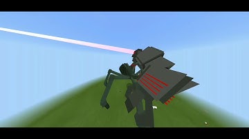 (Monster 122 Kong Mod and GVK Mod)Scylla vs Mecha Kong