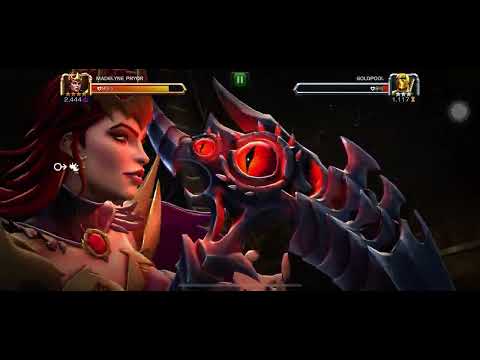 LSGS VS Gold Deadpool