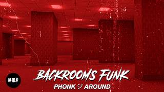 PHONK ジ AROUND - BACKROOMS FUNK (Ultra Slowed) 💫 TRAP DANCE PHONK