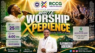 White Worship Experience || Worship Without Walls || June 25th, 2024