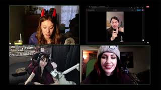 Linx, Ava, and Ruby react to Lily Tinos “coercion” of another spicy content creator