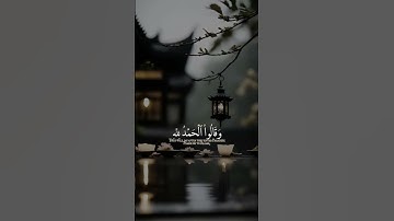 تلاوه تلامس القلب 🌼