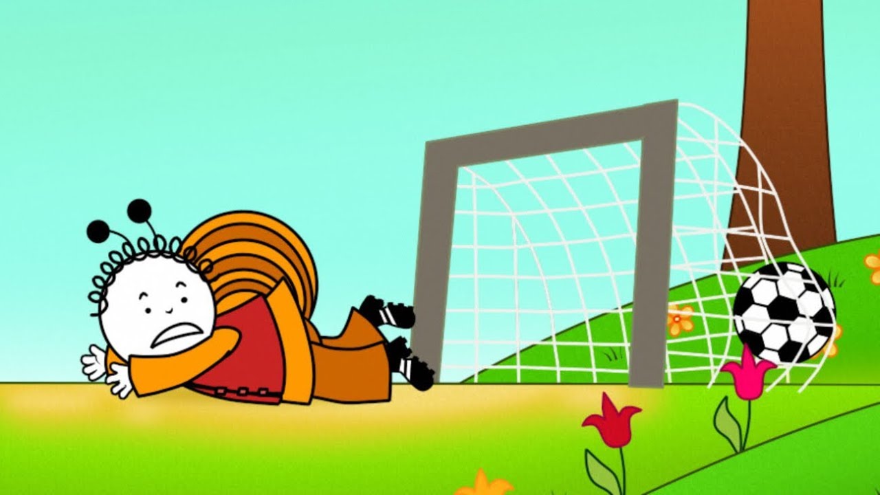 Boca I Lutkica: Fudbalska utakmica