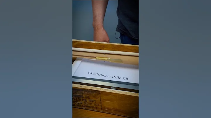 What do you get with a Woodsrunner Kit? Let’s take a look