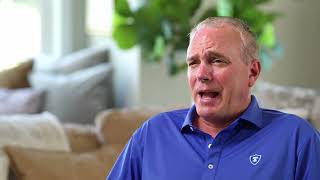 We specialize in you: Rothman Patient Story - Joe Dempsey