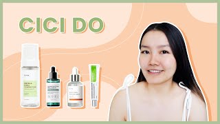 Before & After Results of Korean Skincare Products ft. Cici Do | STYLEVANA K-BEAUTY