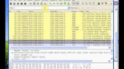 Lab 1: Dò port trên nmap