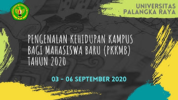 Di Balik Layar PKKMB UPR 2020 - Hari 1