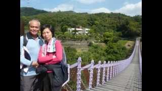 543旅連長登山隊10203鯉魚山&大崙頭尾山