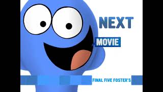 Cartoon Network Noods Final Five Foster's Up Next/Continue Next (2008-2010)