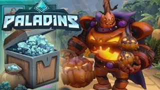 DARMOWE KRYSZTAŁY W WEEKEND + AKTUALIZACJA - PALADINS