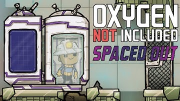 Off Planet Farm? - Oxygen Not Included -  Spaced Out DLC Alpha