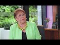 Michelle Bachelet | Influyentes 2023 | Capítulo 38