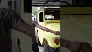 Toyota Land Cruiser Fj40 1979 Lets Get Ready
