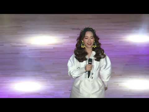 LƯƠNG BÍCH HỮU live Cô Gái Trung Hoa Remix cực dễ thương | Chung Kết Miss & Mister Văn Lang 2020
