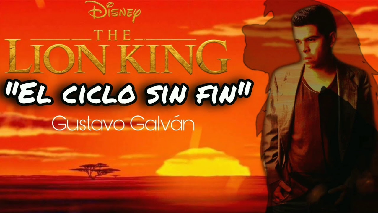 El Ciclo Sin Fin El Rey Leon Letra