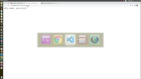Rocket  Rust webdevelopment  framework  rank,queryparm,staticfiles   PART3