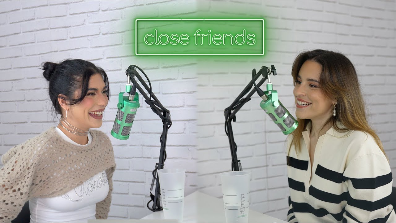 CLOSE FRIENDS ep.3 | erros que ficaram em 2022 - YouTube