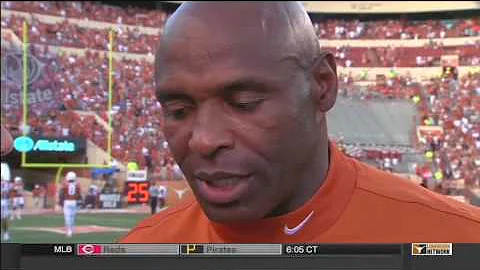 Texas vs UTEP - 2016
