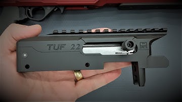 Zero to Hero 10/22 - Part 6: New Receiver, New Bolt, New Barrel