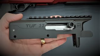 Zero to Hero 10/22 - Part 6: New Receiver, New Bolt, New Barrel