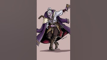 The Power of Enchantment An Overview of the College of Glamour in D&D