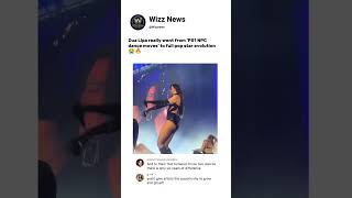 “Dua Lipa Really Went From ‘Ps1 Npc Dance Moves’ To Full Pop Star Evolution 😭🔥”