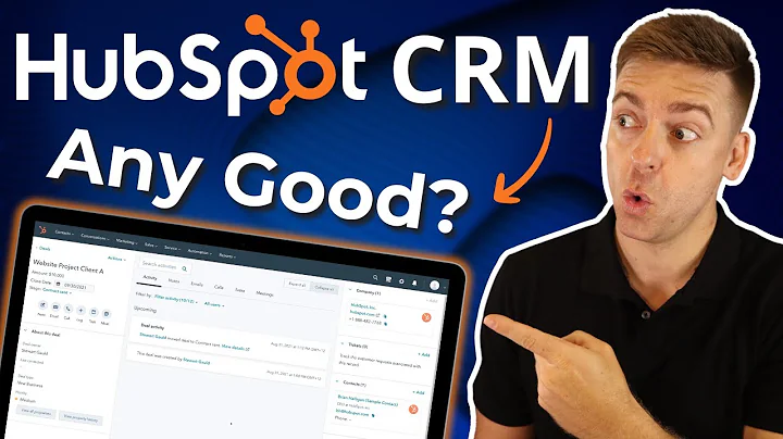 HubSpot’s Free CRM Review 2025 | Freemium Features & Limitations for Small Biz